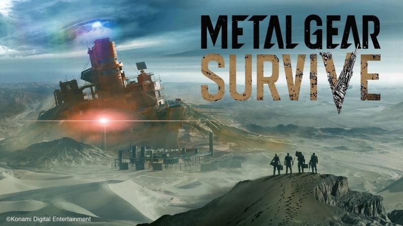 Metal Gear Survive Heade