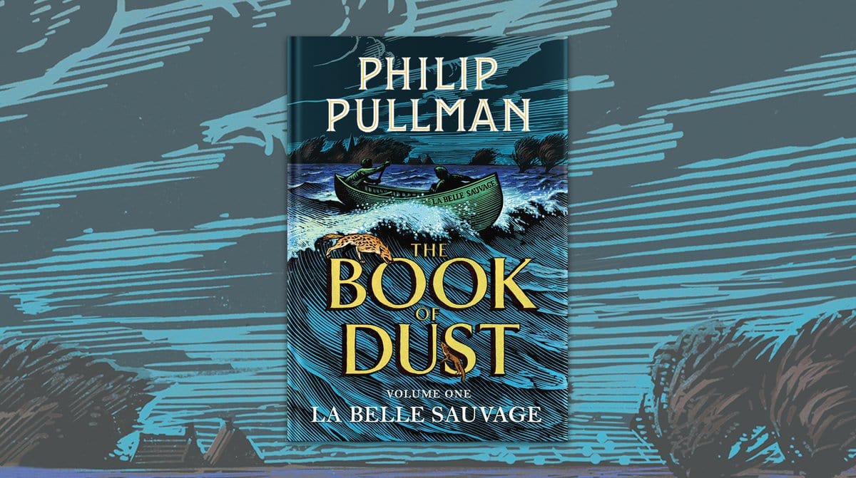 book of dust volume 1