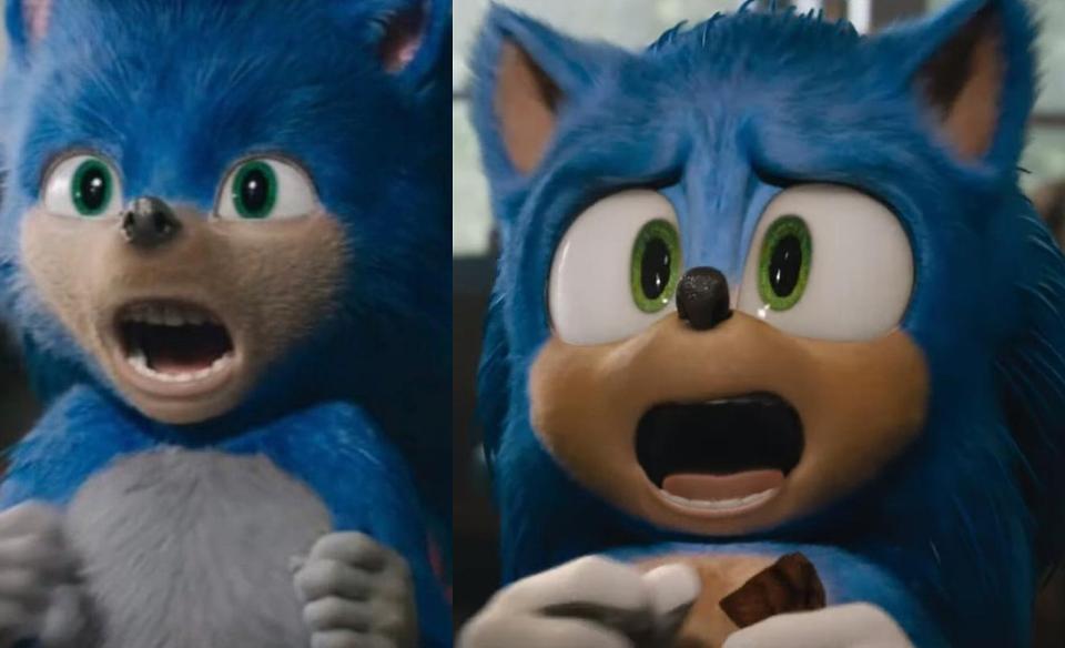 Sonic Teaser Trailer